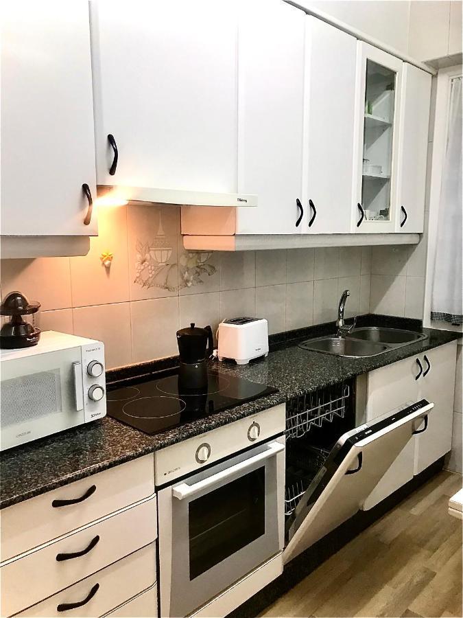 Apartamento Piso Cuatro Caminos A Coruña Exterior foto
