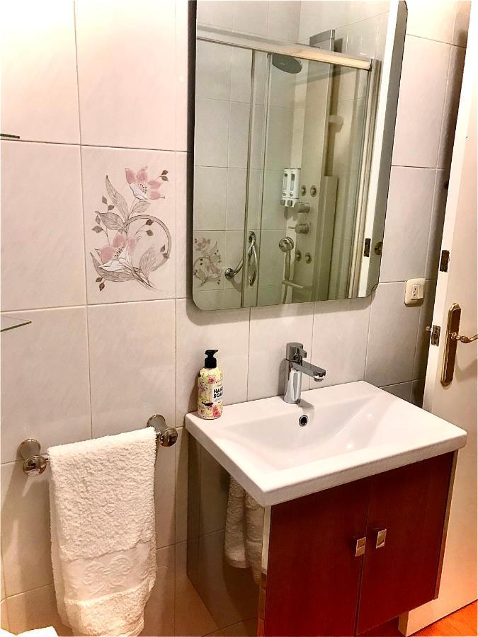 Apartamento Piso Cuatro Caminos A Coruña Exterior foto