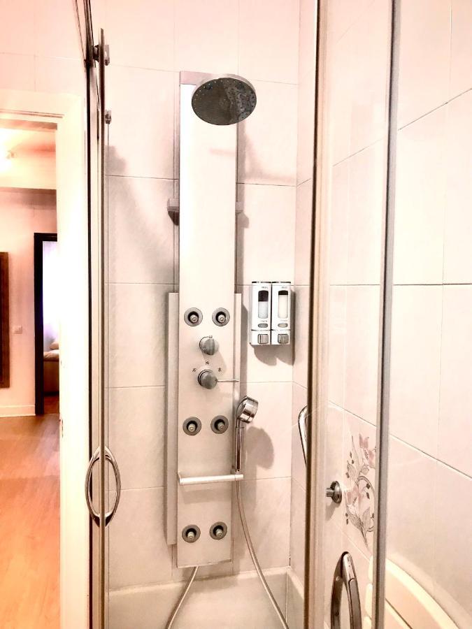 Apartamento Piso Cuatro Caminos A Coruña Exterior foto